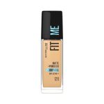 Maybelline Fit Me Matte Poreless 16H Oil Control Foundation- 128