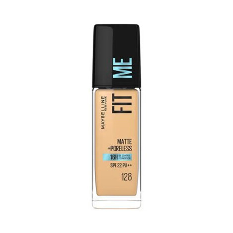 Maybelline Fit Me Matte Poreless 16H Oil Control Foundation- 128 Maybelline Fit Me Matte Poreless 16H Oil Control Foundation- 128 - Image 1