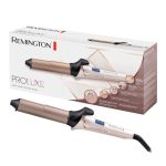 Remington Professional Proluxe Hair Curling Styling Wand CI91X1 25-38mm