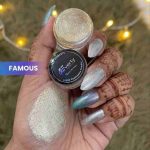 Everly Beauties Duochrome Loose Pigment Eyeshadow - Famous