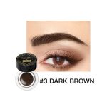 Imagic x Unique Gel Eyeliner Waterproof - 03 Dark Brown