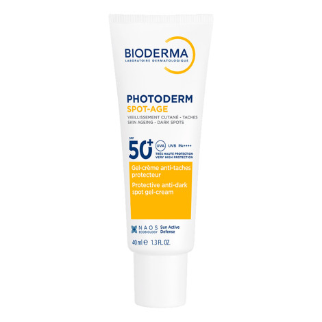 Bioderma Photoderm Spot-Age SPF 50+ Anti-Dark Spot Gel Cream 40ml Bioderma Photoderm Spot-Age SPF 50+ Anti-Dark Spot Gel Cream 40ml - Image 1