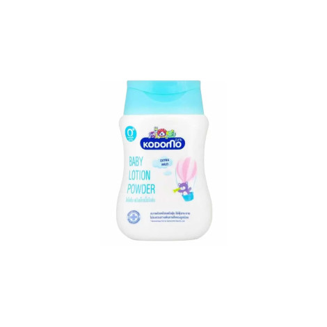 Kodomo Extrea Mild Baby Lotion Powder 0+ Baby 100g Kodomo Extrea Mild Baby Lotion Powder 0+ Baby 100g - Image 1