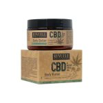 Revuele CBD & Hemp Seed Oil Body Butter 240ml