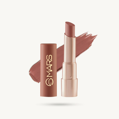Mars Creamy Matte Lipstick - 12 Khoobsurat Kuchipudi Mars Creamy Matte Lipstick - 12 Khoobsurat Kuchipudi - Image 1