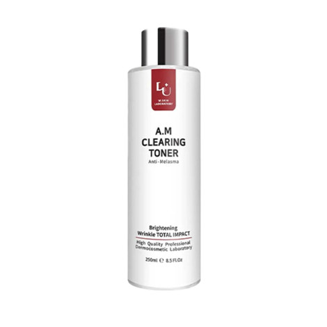 W.Skin A.M Clearing Toner 250ml W.Skin A.M Clearing Toner 250ml - Image 1