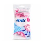 Wetell Simply Shaving Razor Three Blade 4 Pcs