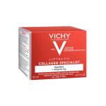 Vichy Liftactiv Collagen Specialist Peprides + Vitamin Cg Cream 50ml