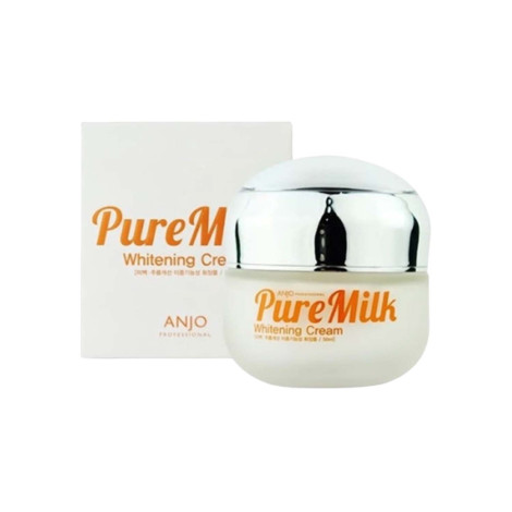 Anjo Pure Milk Whitening Cream 50ml Anjo Pure Milk Whitening Cream 50ml - Image 1