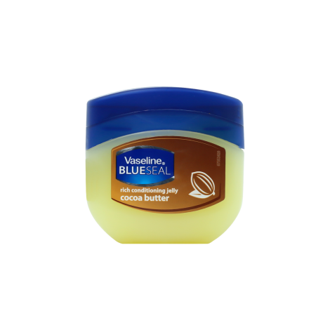 Vaseline Blueseal Cocoa Butter Petroleum Jelly 250ml Vaseline Blueseal Cocoa Butter Petroleum Jelly 250ml - Image 1