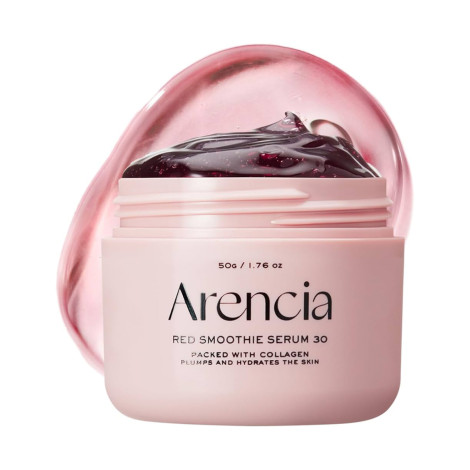 Arencia Smoothing And Refining Red Smoothie Serum 30 50g Arencia Smoothing And Refining Red Smoothie Serum 30 50g - Image 1