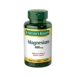 Nature’s Bounty Magnesium Rapid Release 400mg 75 Softgels