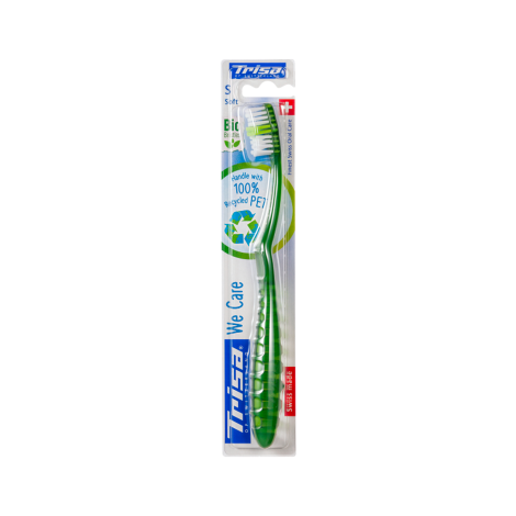 Trisa We Care Soft Toothbrush Trisa We Care Soft Toothbrush - Image 1