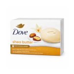 Dove Shea Butter Moisturizing Cream Beauty Bar 106g