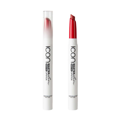 Absolute New York Icon Master Slim Matte Lipstick - MLSS18 Indie Pink Absolute New York Icon Master Slim Matte Lipstick - MLSS18 Indie Pink - Image 1