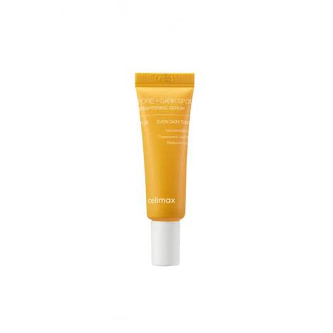 Celimax Pore+Dark Spot Brightening Serum 10ml Celimax Pore+Dark Spot Brightening Serum 10ml - Image 1
