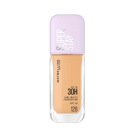 Maybelline Super Stay 30H Lumi-Matte Foundation - 128 Maybelline Super Stay 30H Lumi-Matte Foundation - 128 - Image 1