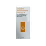 W.Skin Laboratory Vitamin Brightening Ampoule 30ml
