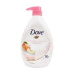 Dove White Peach x White Tea Body Wash 1L
