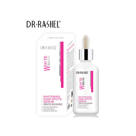 Dr. Rashel White Skin Whitening Fade Spots Serum 50ml Dr. Rashel White Skin Whitening Fade Spots Serum 50ml - Image 1