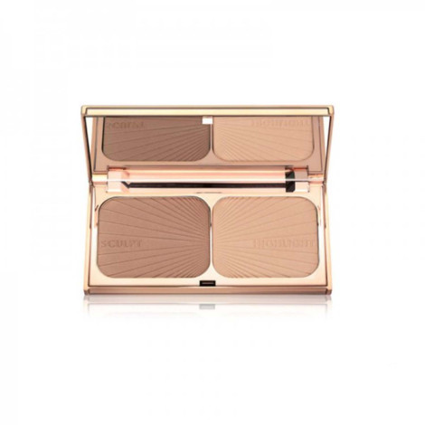 Charlotte Tilbury Filmstar Bronze & Glow Light To Medium Charlotte Tilbury Filmstar Bronze & Glow Light To Medium - Image 1