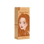 Kota Hair Color Cream Sunrise - Orange