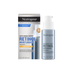 Neutrogena Rapid Wrinkle Repair Retinol Moisturizer Sunscreen SPF 30 29ml
