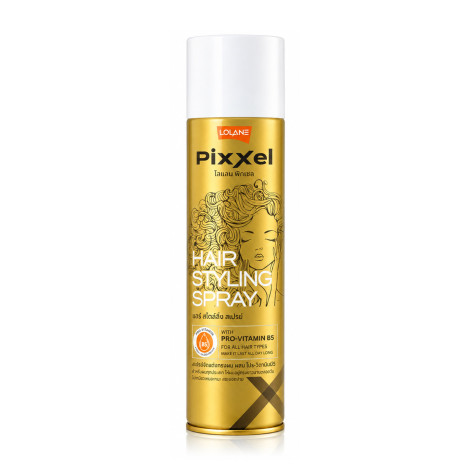 Lolane Pixxel Hair Styling Spray 350ml Lolane Pixxel Hair Styling Spray 350ml - Image 1