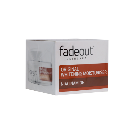 Fadeout Niacinamide Original Whitening Moisturiser 50ml Fadeout Niacinamide Original Whitening Moisturiser 50ml - Image 1