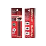 BOB Wideangle Curling Instant Volume No Clumps Longlasting Mascara 5g