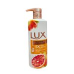 Lux Clear Glow Energizing Grapfruit Fragrance Body Wash 450ml