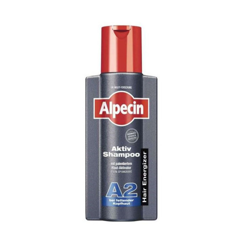 Alpecin Active Shampoo A2 250ml Alpecin Active Shampoo A2 250ml - Image 1