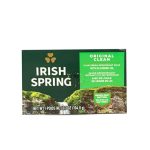 Irish Spring Original Clean 12H Fresh Deodorant Soap 104.8g