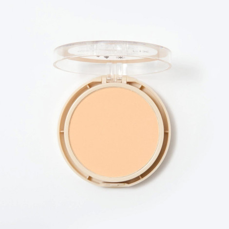 Technic Colour Fix Water Resistant Pressed Powder 10g - PECAN Technic Colour Fix Water Resistant Pressed Powder 10g - PECAN - Image 1