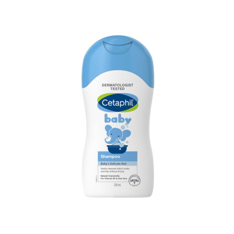 Cetaphil Baby Shampoo Baby's Delicate Hair 200ml Cetaphil Baby Shampoo Baby's Delicate Hair 200ml - Image 1
