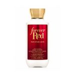 Bath & Body Works Forever Red Daily Nourishing Body Lotion 236ml