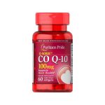 Puritan’s Pride Q-SORB Co Q-10 100mg 60 Softgels