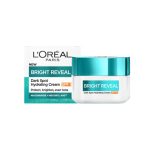 L'Oreal Bright Reveal Dark Spot Hydrating Cream SPF50 50ml