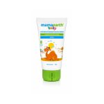 Mama Earth Mineral Based Sunscreen For Babies SPF20+ 50g