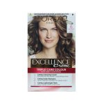 L'Oreal Excellence Creme Triple Care Colour - 6 Natural Light Brown