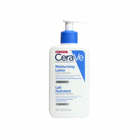 CeraVe Moisturising Lotion 236ml CeraVe Moisturising Lotion 236ml - Image 1