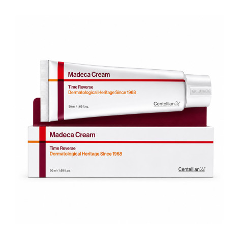 Centellian 24 Time Reverse Madeca Cream 50ml Centellian 24 Time Reverse Madeca Cream 50ml - Image 1