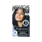 Loreal Hair Color Preference - 2.013 Deep Black
