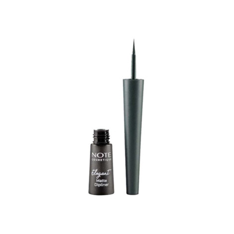 Note Elegant Matte Dipliner Waterproof - 04 Ocean Green Note Elegant Matte Dipliner Waterproof - 04 Ocean Green - Image 1