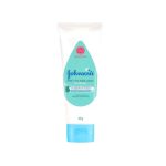 Johnson's  Milk + Rice Baby Cream 100g