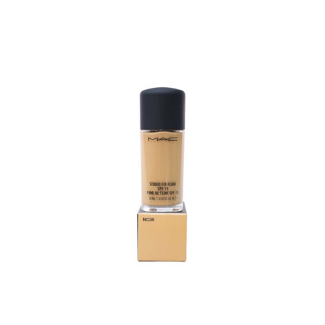 Mac Studio fix fluid SPF 15 - NC35 Mac Studio fix fluid SPF 15 - NC35 - Image 1