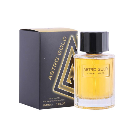 Fine Perfumery Astro Gold Eau De Toilette 100ml Fine Perfumery Astro Gold Eau De Toilette 100ml - Image 1