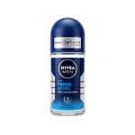 Nivea Men Fresh Active 48H Anti-Perspirant Antibacterial 50ml