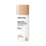 WishCare Daily Tinted Fluid Sunscreen PA++++ SPF 50+ 50ml - L102