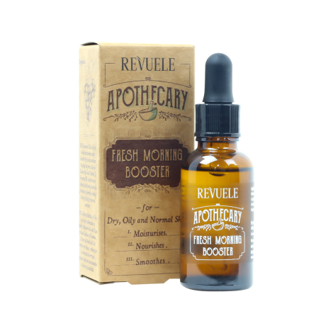 Revuele Apothecary Fresh Morning Booster Serum 30ml Revuele Apothecary Fresh Morning Booster Serum 30ml - Image 1